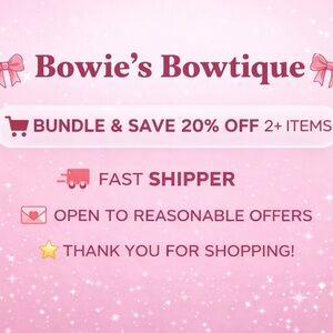 Bowie’s Chic Bowtique